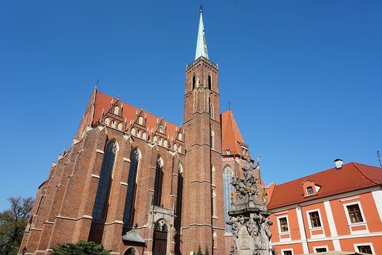 Kolegiata Świętego Krzyża i św. Bartłomieja we Wrocławiu